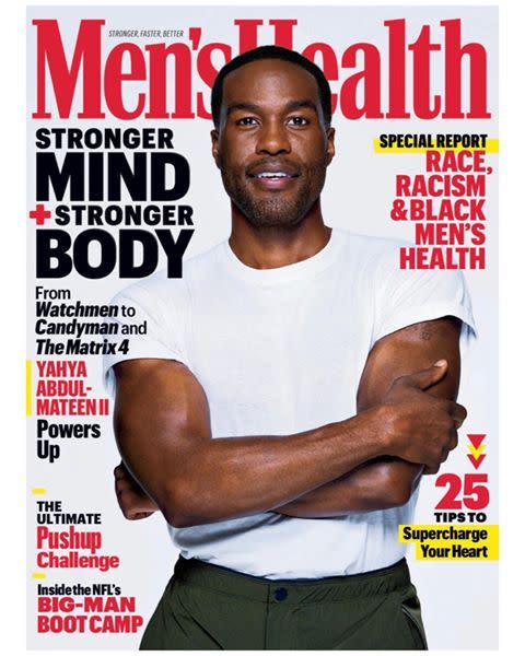 Photo credit: Men's Health