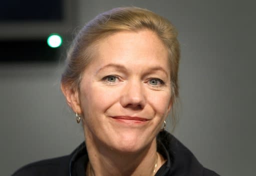 Green anxiety: Norwegian author Maja Lunde