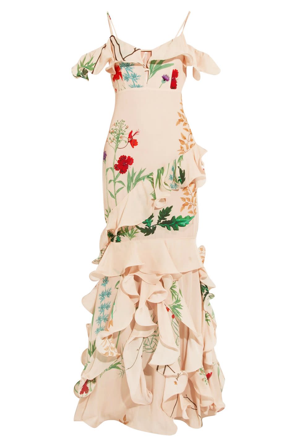 33 Floral Dresses to Hoard This Spring