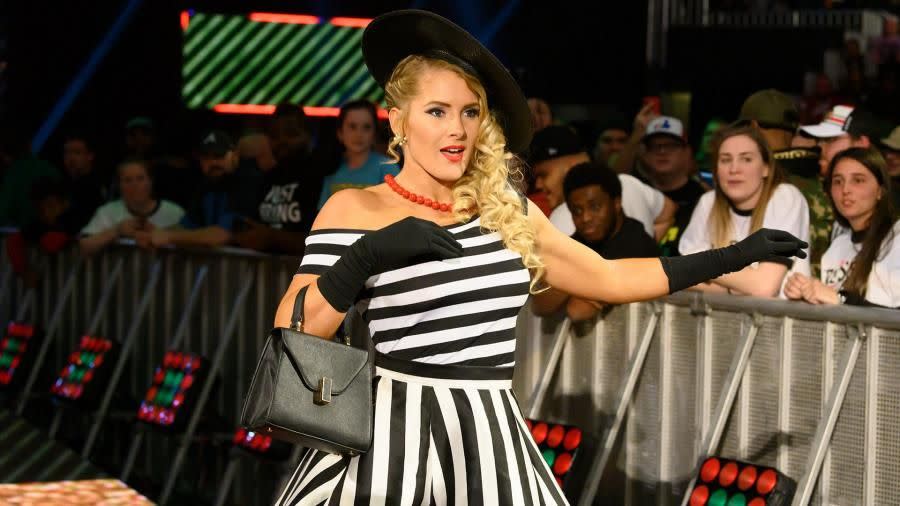 wwe lacey evans raw