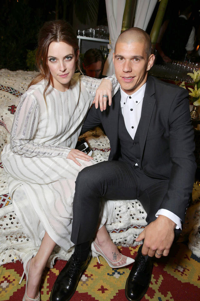 riley keough and alex pettyfer 2022