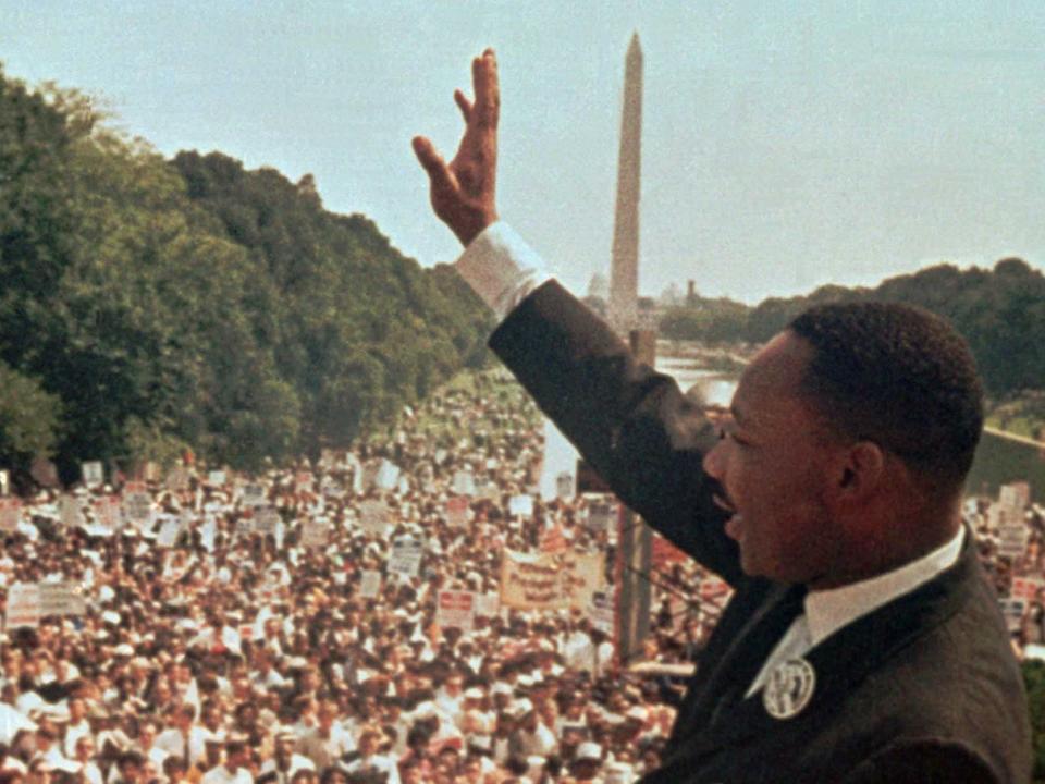 MLK I have a dream