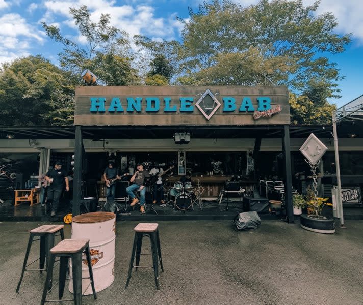 labrador park - handlebar