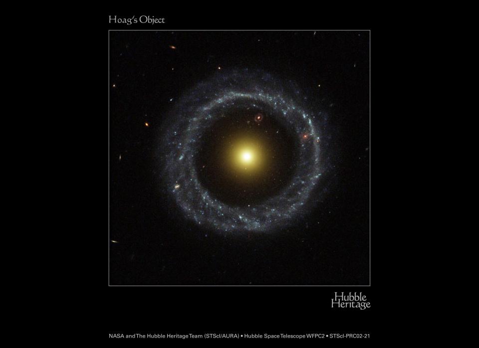 Image Credit: NASA and The Hubble Heritage Team (STScI/AURA)  Acknowledgment: Ray A. Lucas (STScI/AURA)  