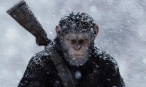<p>Could the Apes series receive a reboot now the Fox trilogy has concluded with War? (Fox) </p>