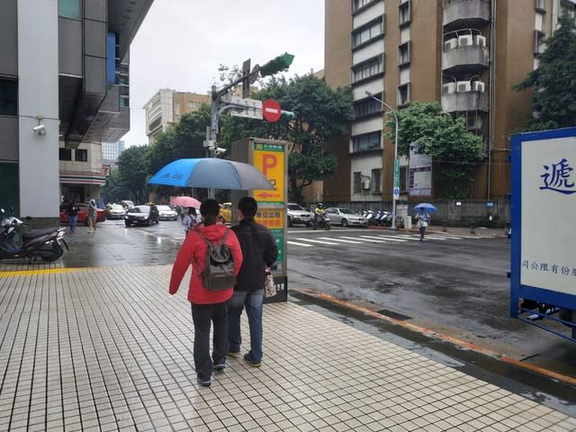 雙颱對於台灣的影響應不大，東、北部將於週末迎來東北風的降雨。（本報資料照）