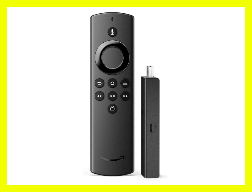 Stream live TV and free TV instantly! (Photo: Amazon)