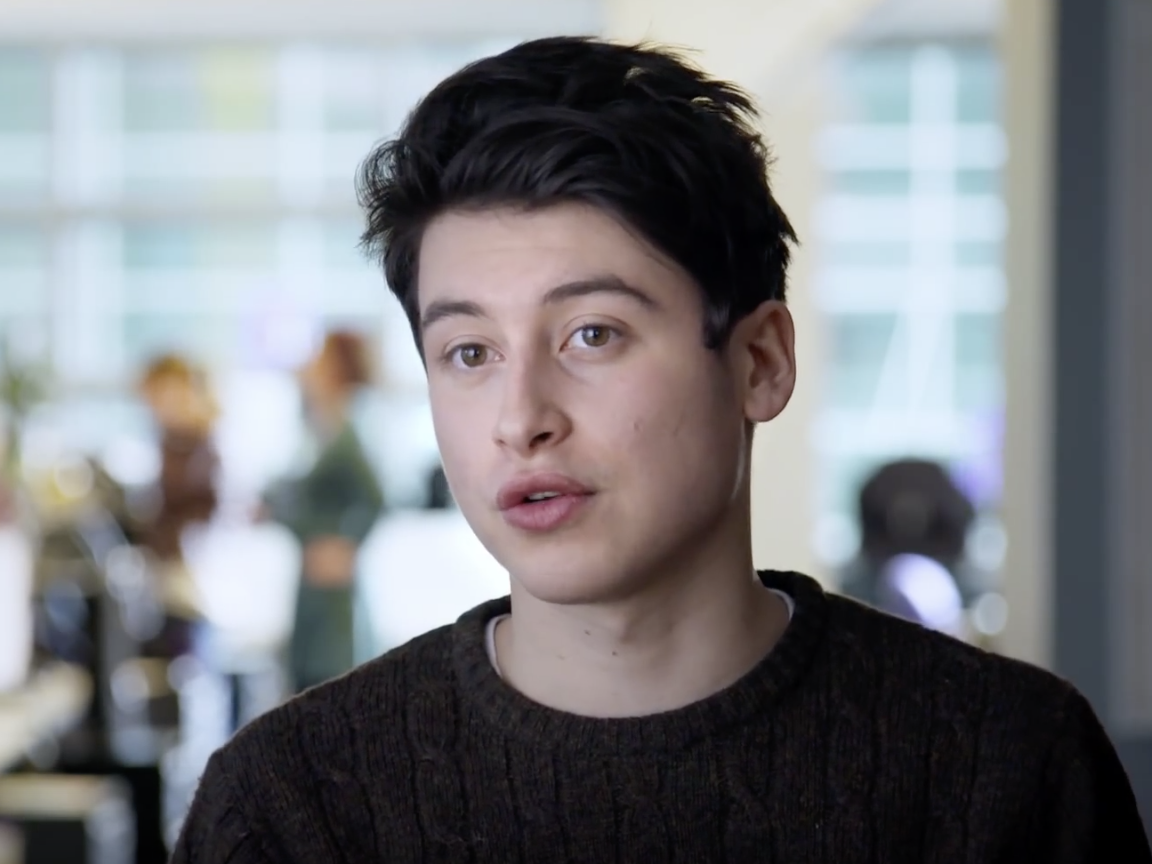 Nick D'Aloisio