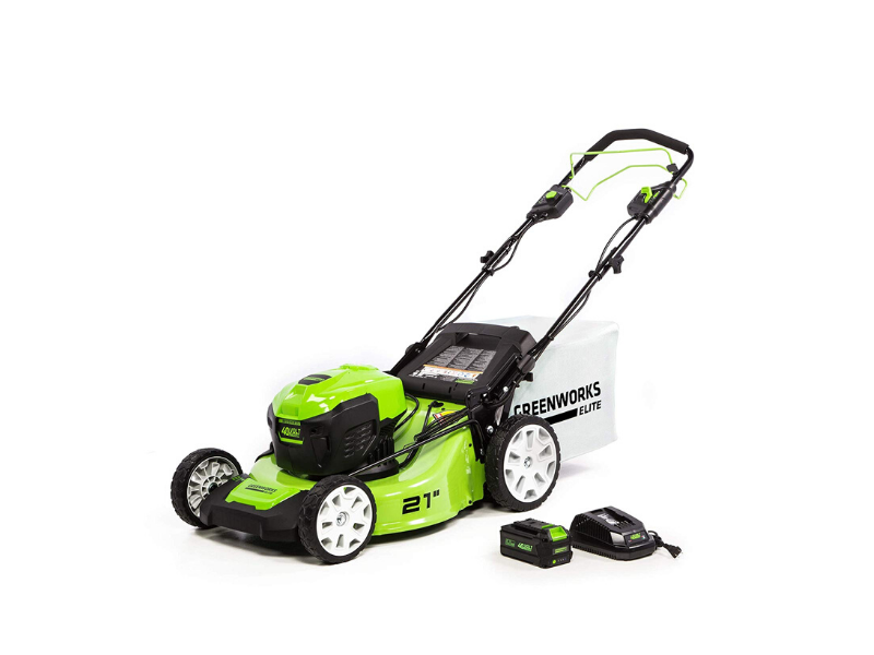 Save $150 on this mower, today only! (Photo: Amazon)