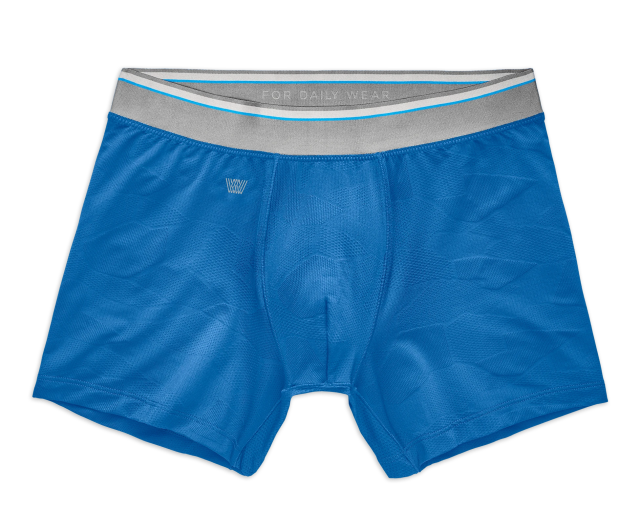 Mack Weldon AIRKNITx HD Underwear, Boxer Briefs, Trunks, Briefs