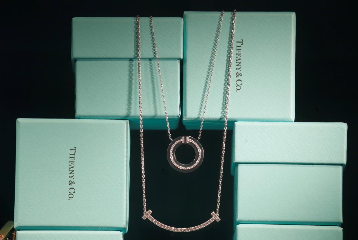 LVMH Supercharges Management at Tiffany