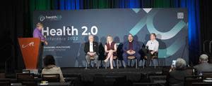 The Health 2.0 Conference Awards seek to recognize the smartest minds in the industry.