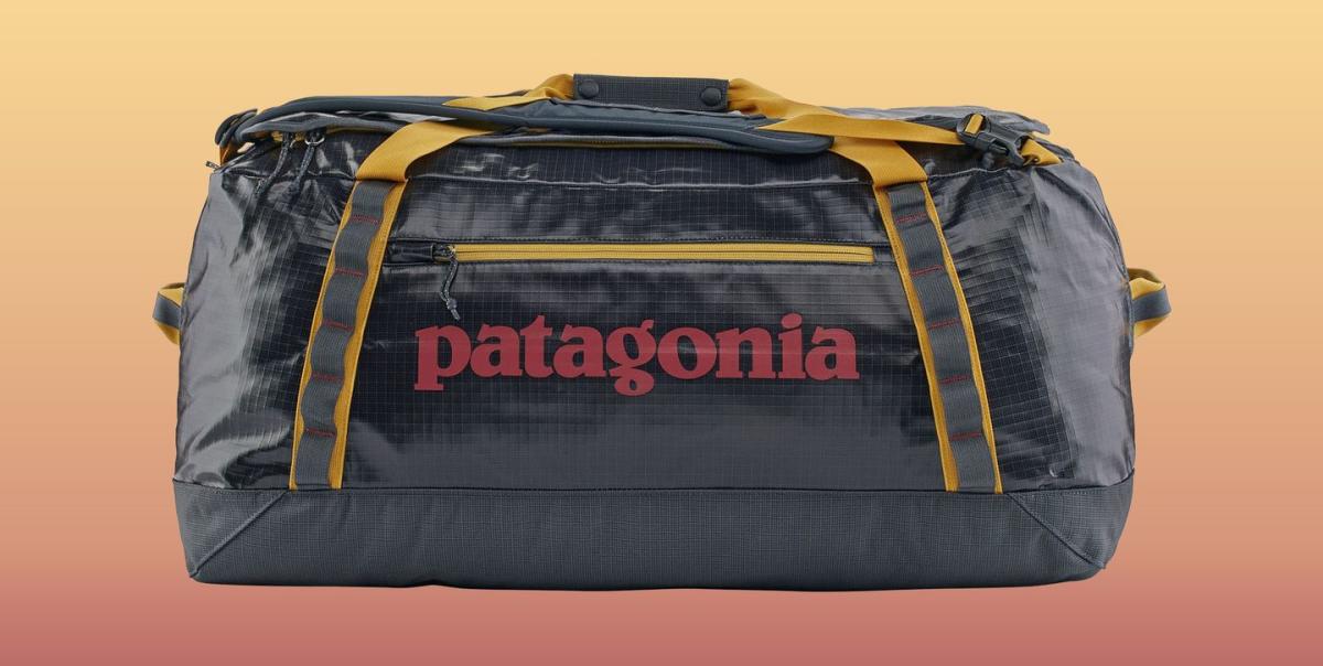 Una de Nuestras Mochilas Favoritas, El Agujero Negro de la Patagonia, está a la venta