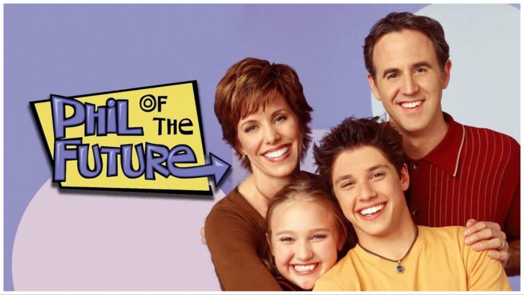 Phil of the Future Season 2 streaming