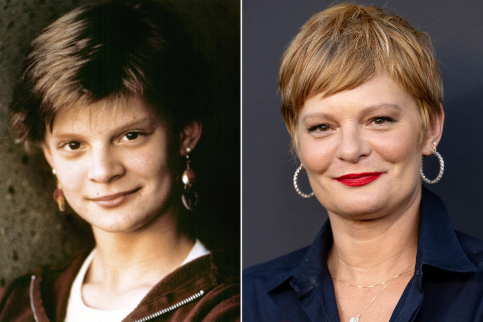 Martha Plimpton: Stef