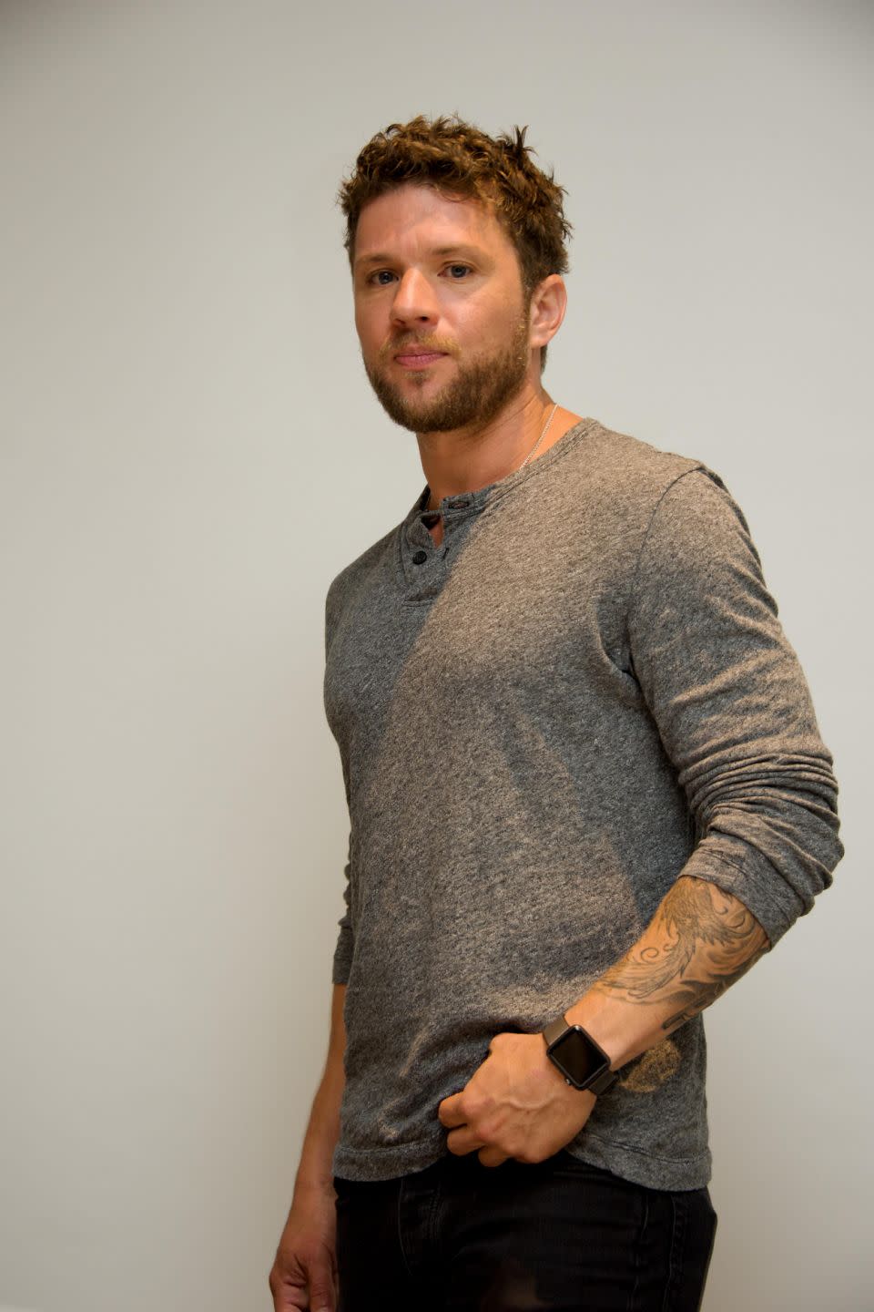 Ryan Phillippe has denied violence allegations. Source: Getty