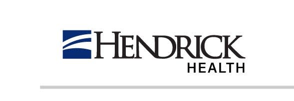 Hendrick Health logo