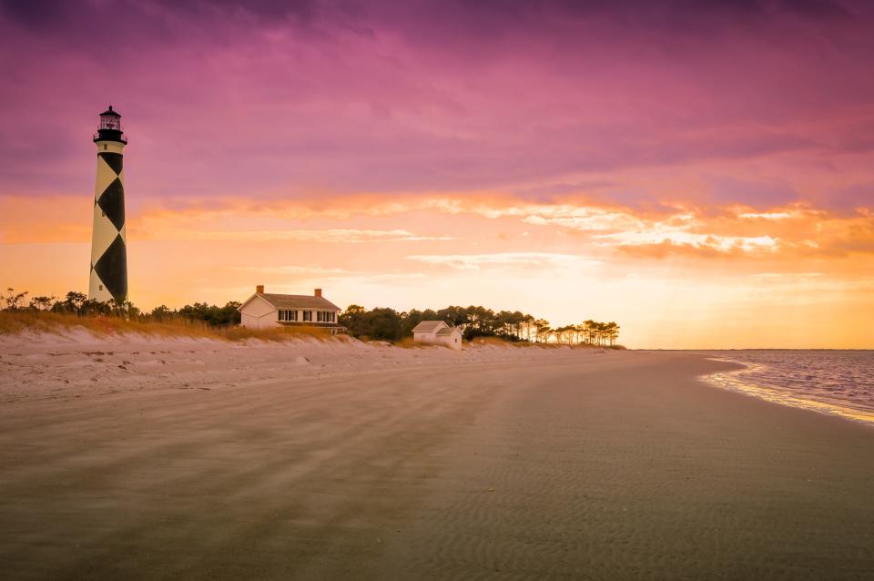 Outer Banks, North Carolina