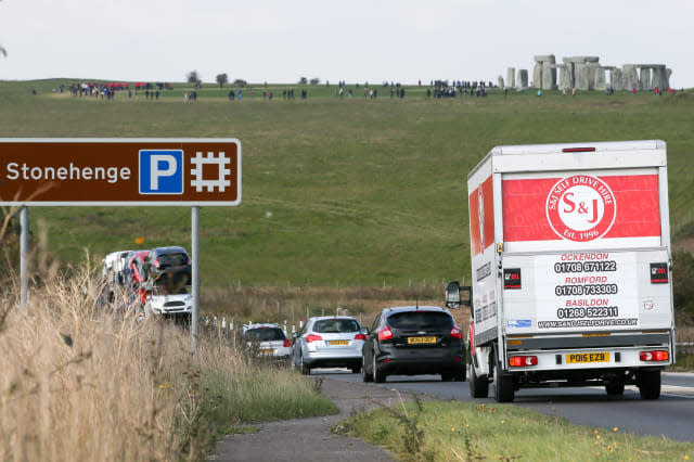 Government Announces £2billion Road Investment Plan