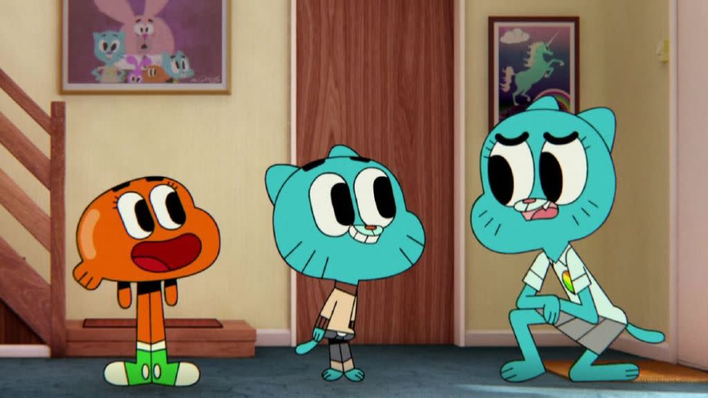 The Amazing World of Gumball Season 1