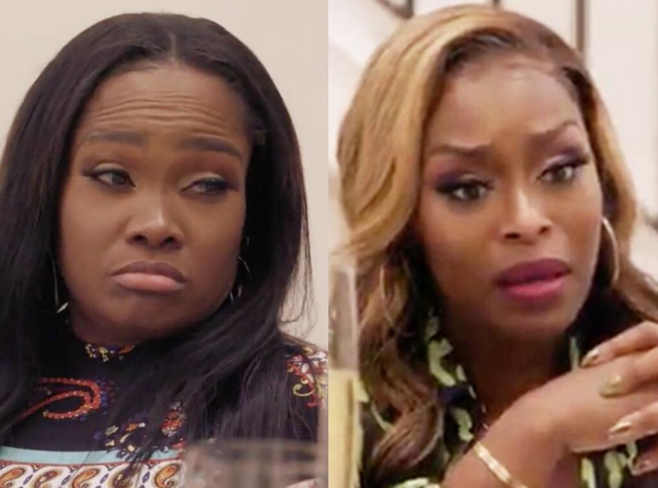 Married to Medicine, Dr. Heavenly, Quad