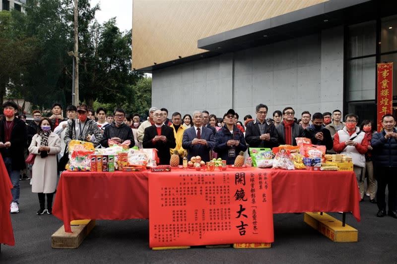 《惡靈世界》是一部動作奇幻片。（圖／世新大學提供）