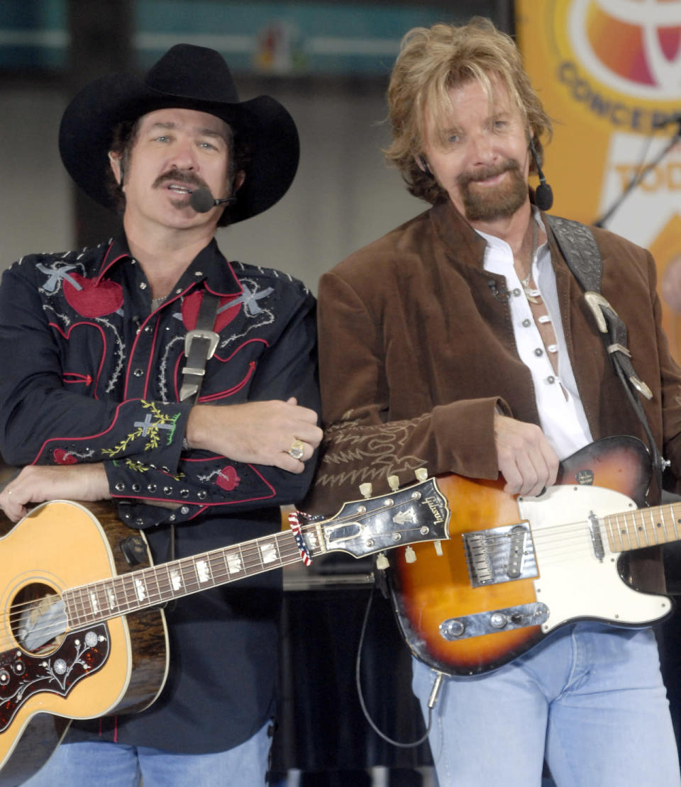 Brooks & Dunn 