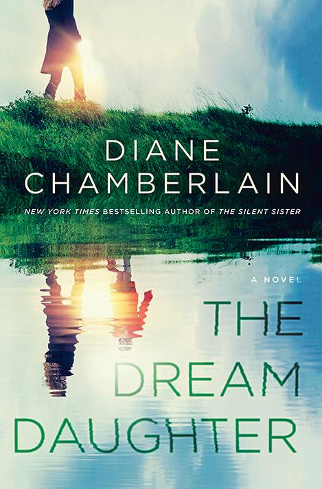 The Dream Daughter by Diane Chamberlain (time travel books) 