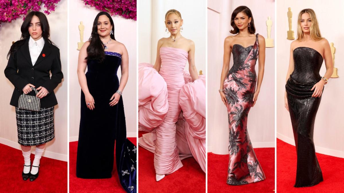 Celebrity Sideboob On Red Carpet — PHOTOS – Hollywood Life