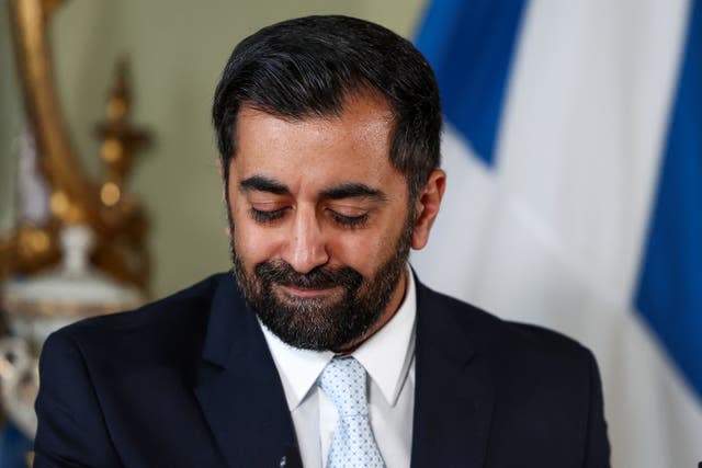 Humza Yousaf