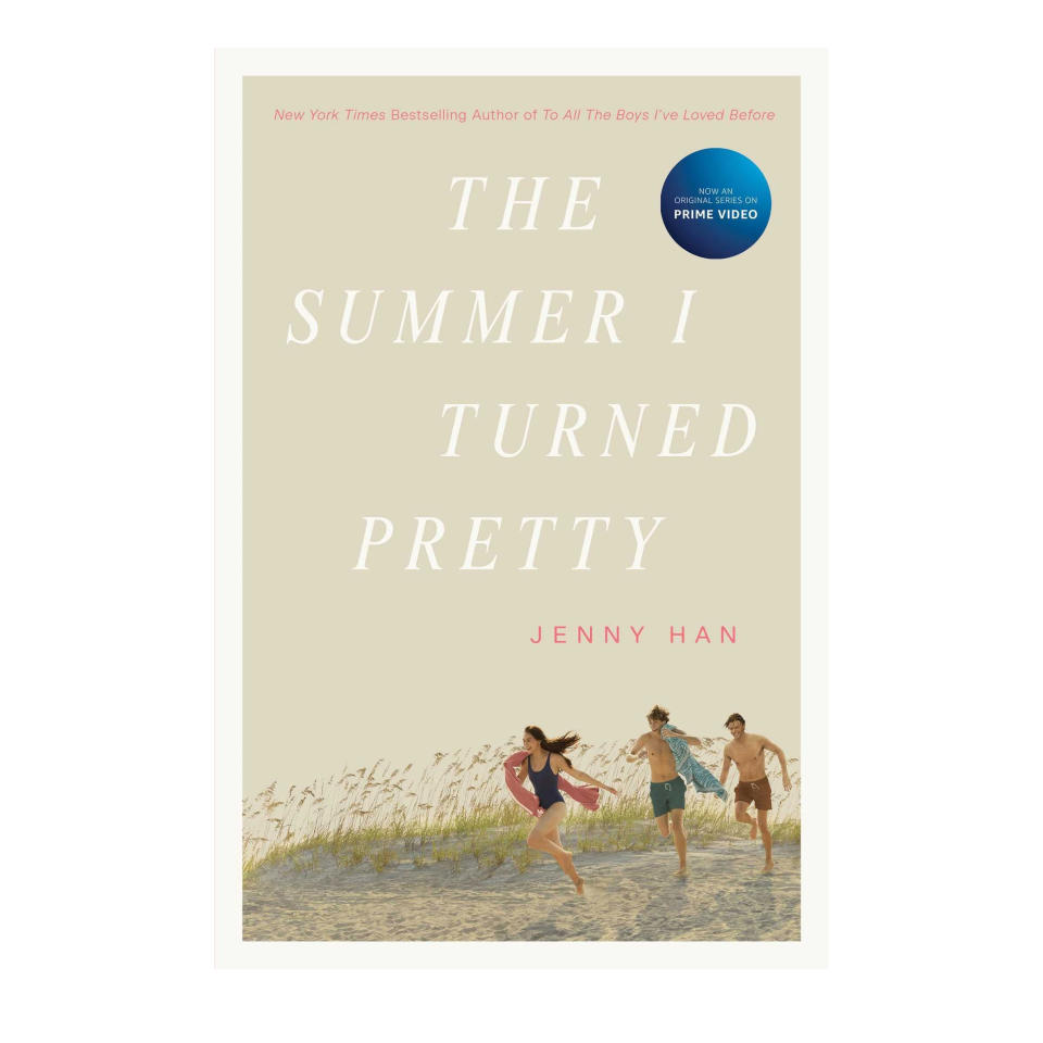 The Summer I Turned Pretty by Jenny Han
