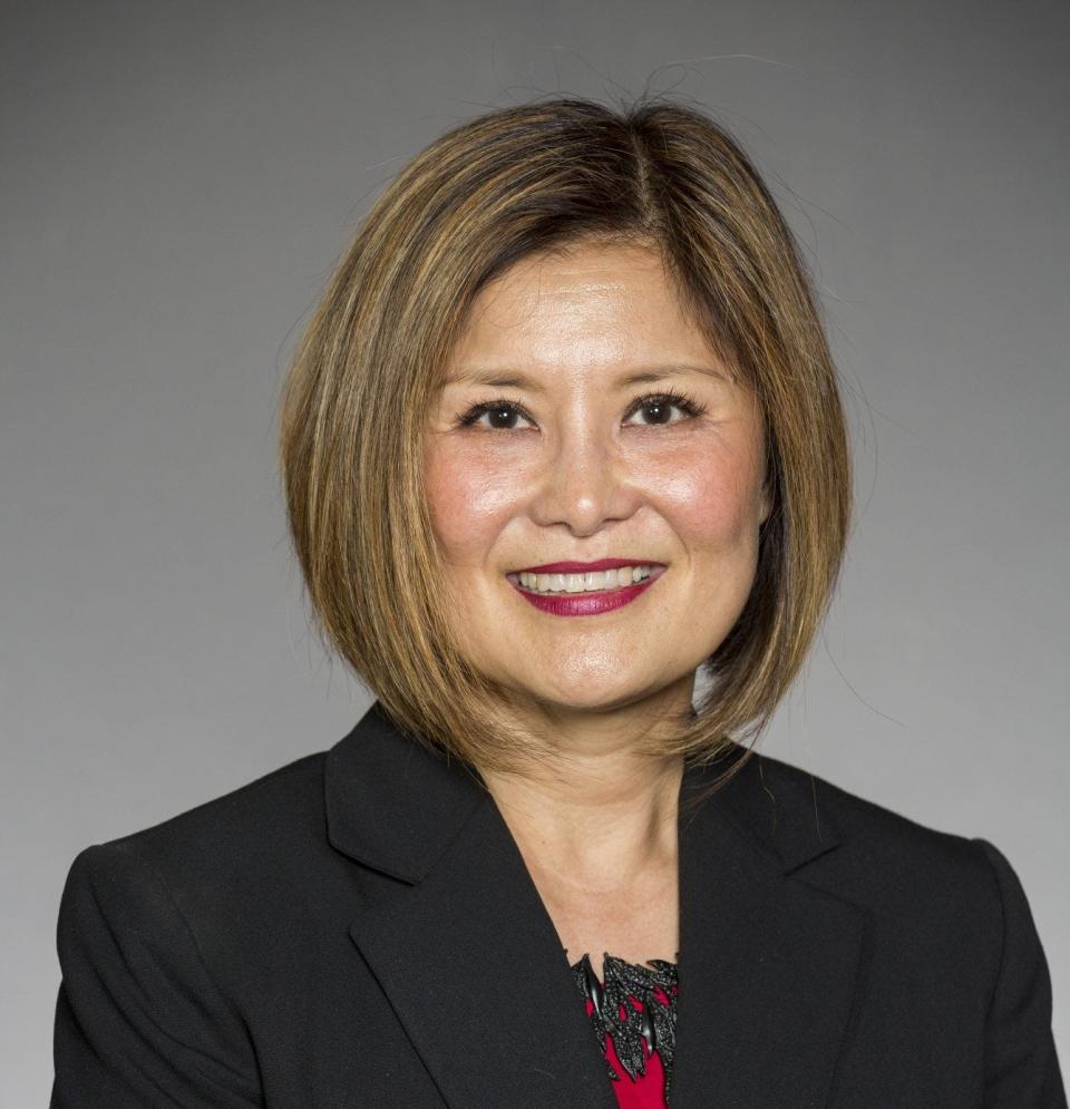 Cherry Hill Mayor Susan Shin Angulo