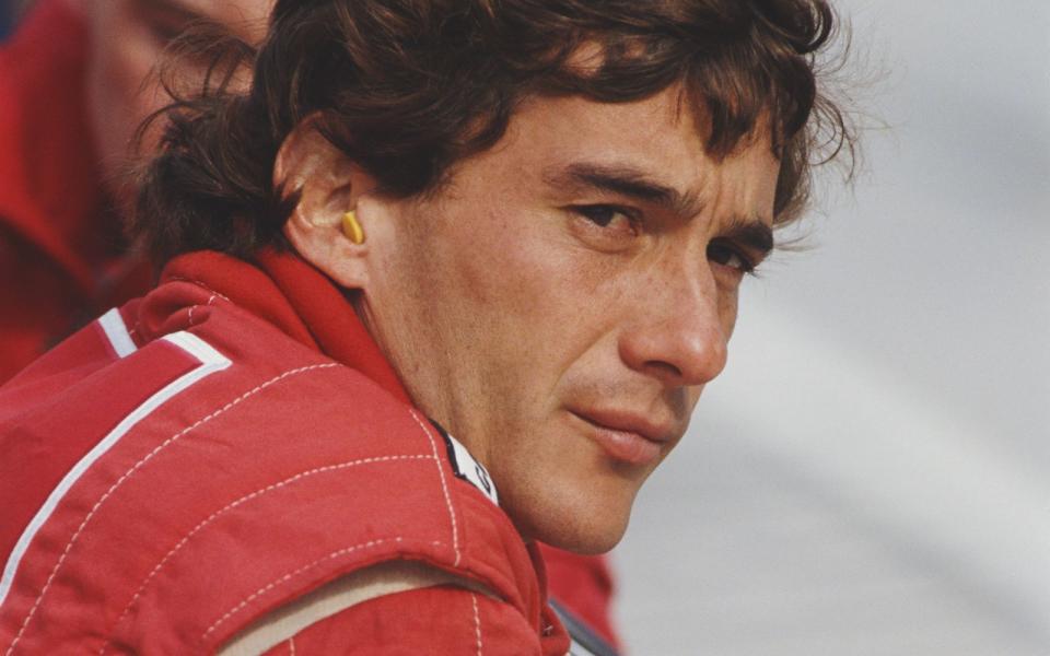 Ayrton Senna (Rennsport)