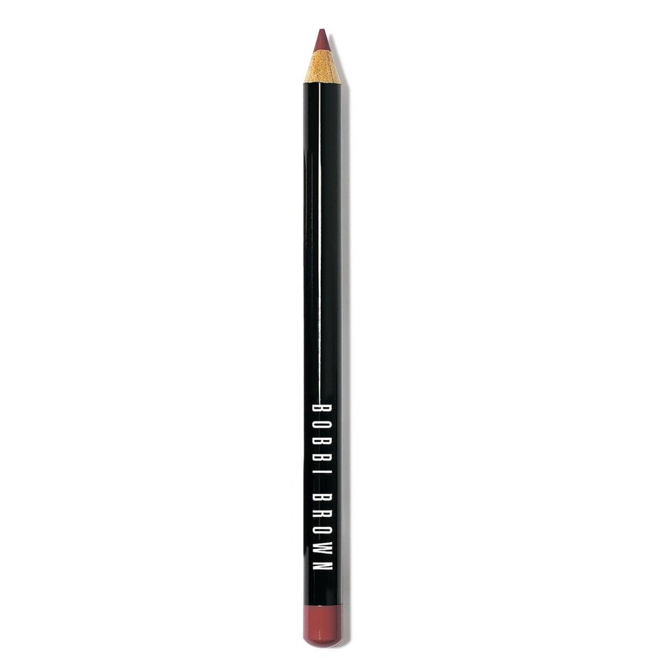 Dark: Bobbi Brown Lip Pencil in Rum Raisin