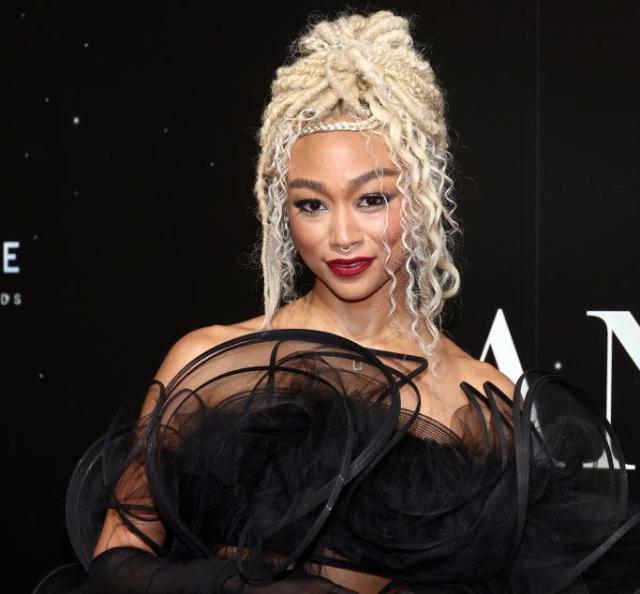 Tati Gabrielle embraces playing villains