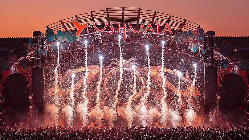 Ushuaïa Ibiza