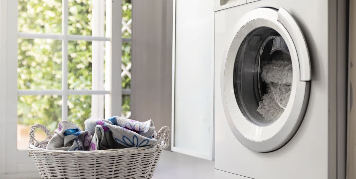 how to clean washing machine