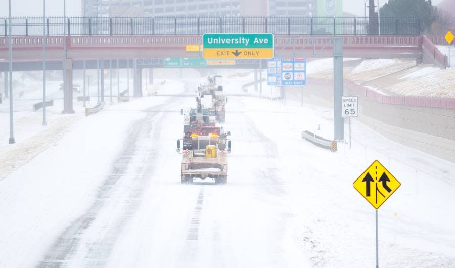 19 Terrifying Images From the Deadly Storms Ripping Through the United States