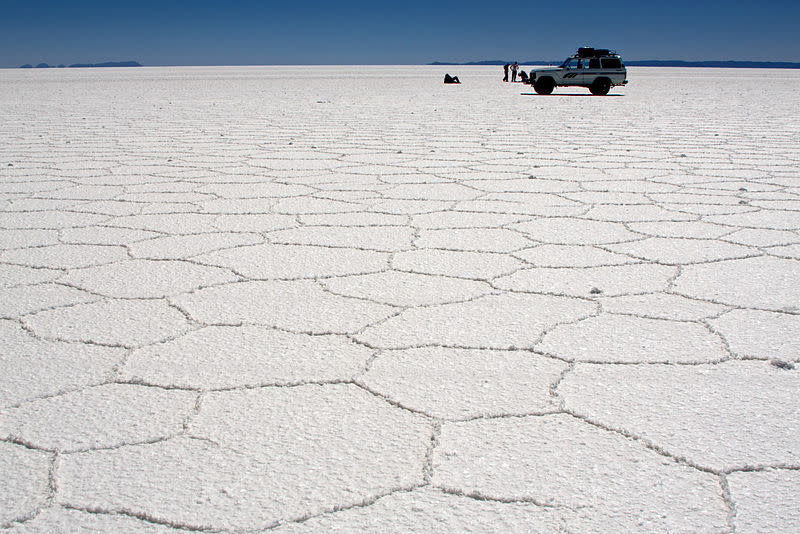 Salar de Uyuni