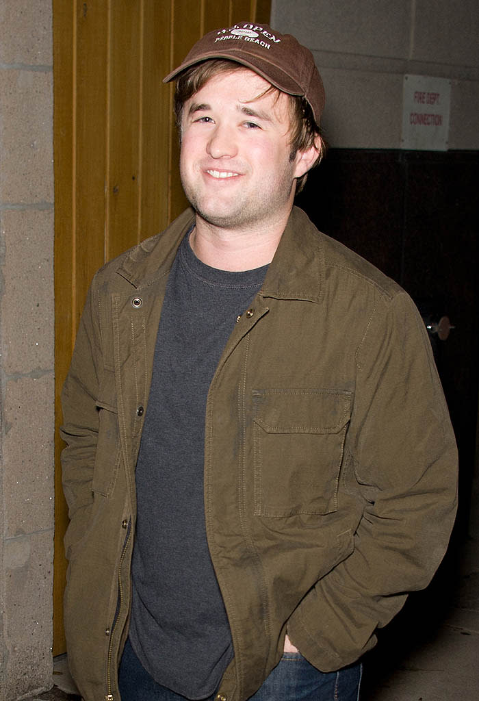 Haley Joel Osment