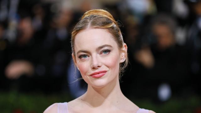 Emma Stone: Modelling is like acting without dialogue