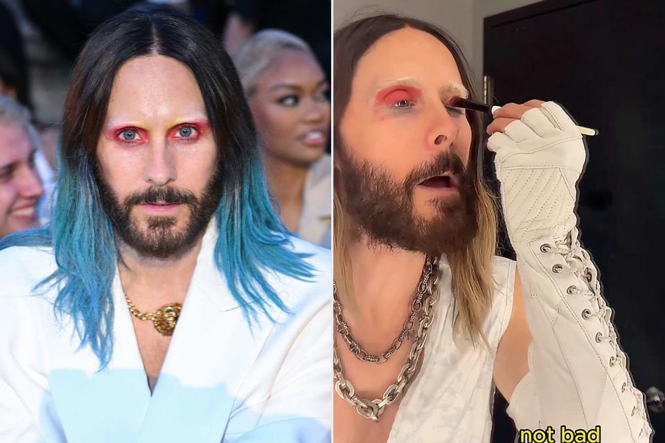 <p>Jared Leto/Instagram</p>