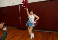 The Wider Image: Don't call us grannies: Meet Japan's senior cheer squad