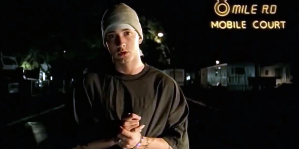 eminem lose yourself