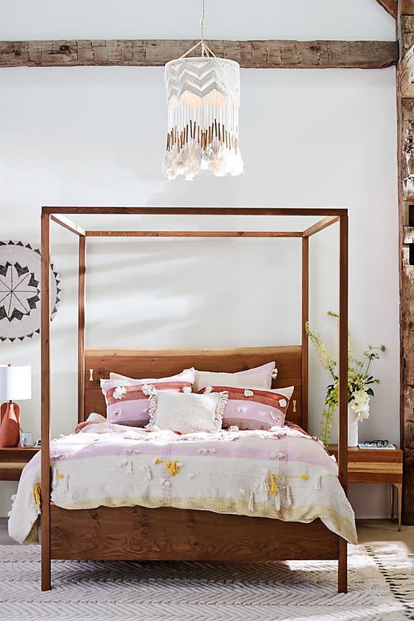 Anthropologie's Epic Home Sale Lets You Double Up on Discounts This Weekend