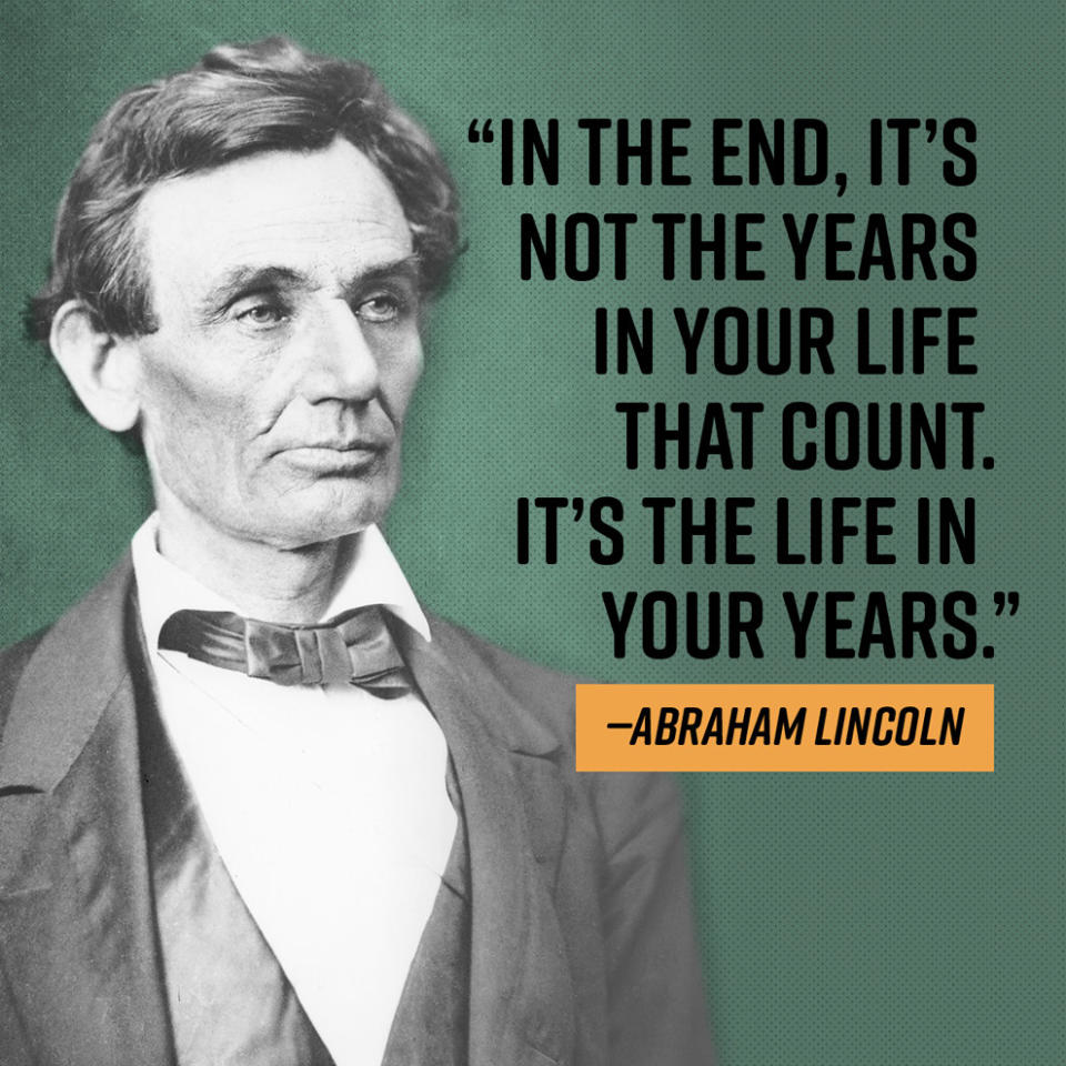 Abraham Lincoln