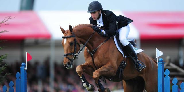 Inside the elite world of international showjumping