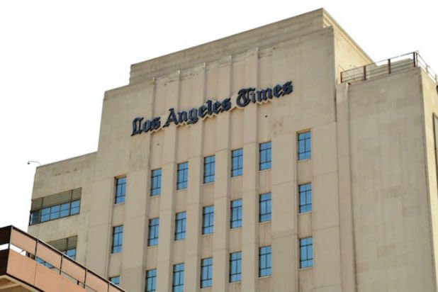 Los Angeles Times Cuts Freelancer Who Harassed Mike Cernovich on Twitter