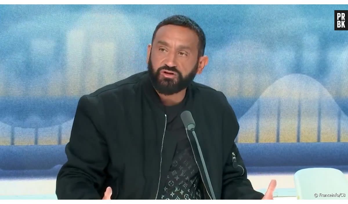 Un célèbre journaliste prêt à régler ses comptes avec Cyril Hanouna après ses menaces : 