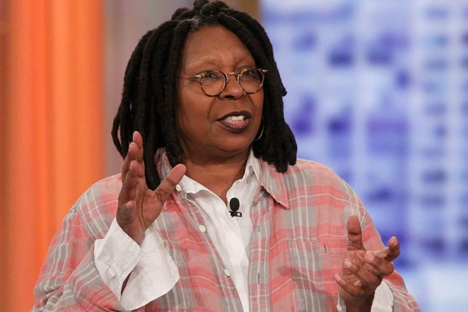 WHOOPI GOLDBERG